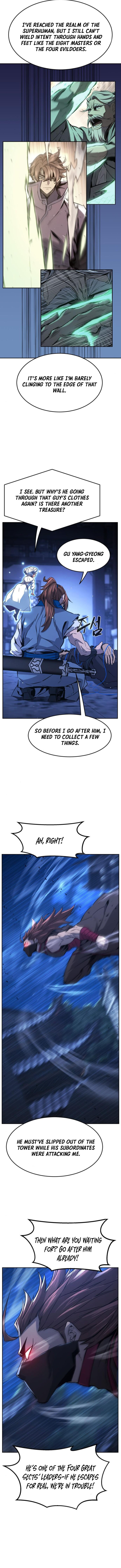 Absolute Sword Sense Chapter 135 13